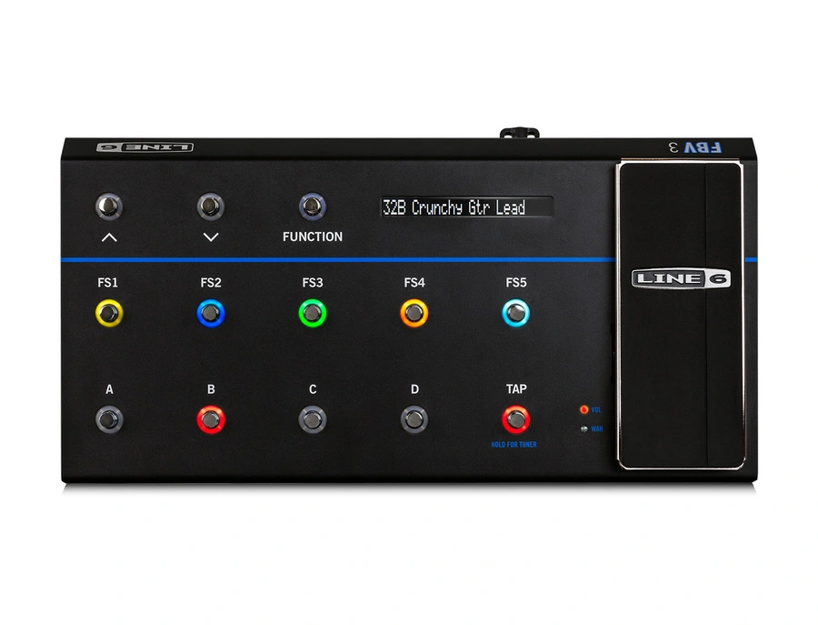 Line 6 FBV3 - What To Know & Where To Buy | Equipboard