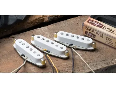 Tonerider Classic Blues