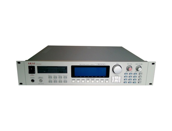 Akai S3000XL - ranked #14 in Audio Samplers | Equipboard