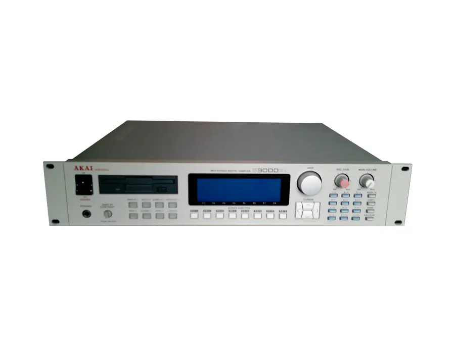 Akai S3000XL - What To Know & Where To Buy | Equipboard Akai S3000XL - What To Know & Where To Buy | Equipboard