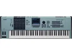 Yamaha MOTIF XS7