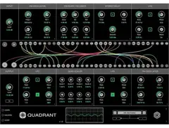 Glitchmachines Quadrant