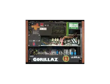 KORG iELECTRIBE (Gorillaz Edition) App for iPad