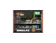 KORG iELECTRIBE (Gorillaz Edition) App for iPad