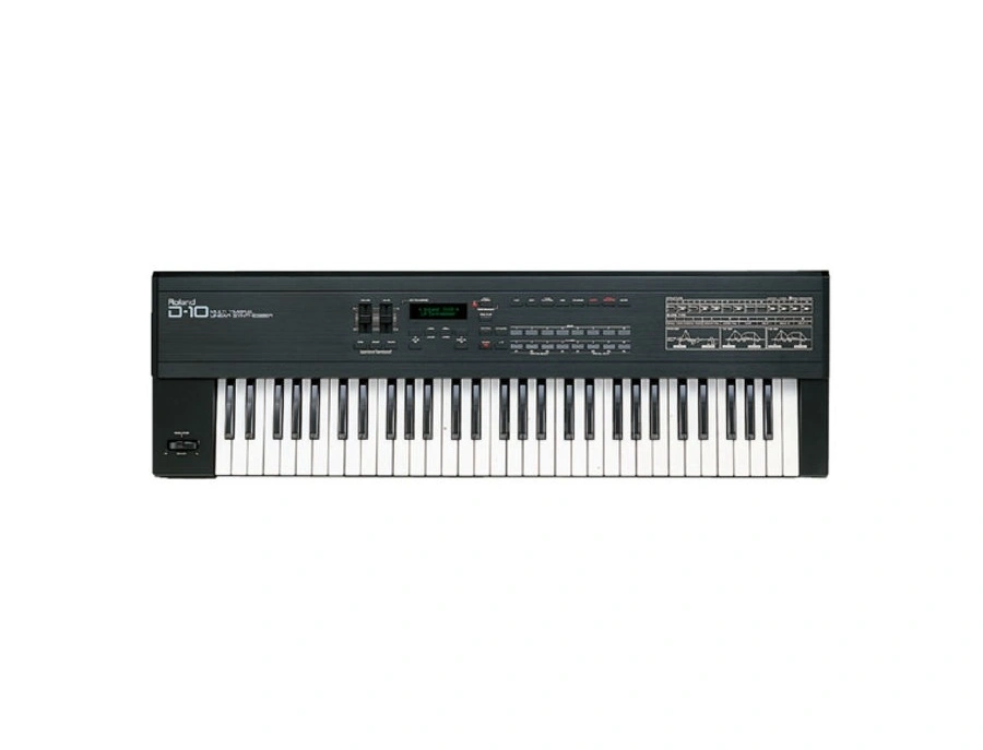 Roland D-10 - What To Know & Where To Buy | Equipboard Roland D-10 - What To Know & Where To Buy | Equipboard