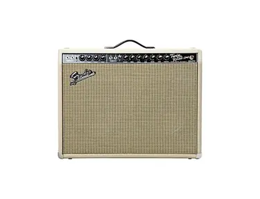 Fender '65 Twin Reverb 40th Anniversary Guitar Amplifier