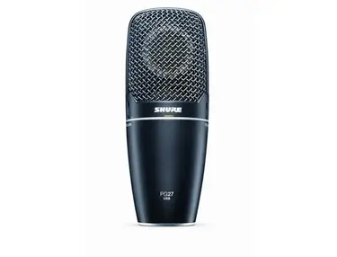 Shure PG27 USB