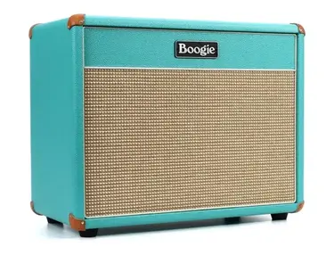 Mesa/Boogie Lone Star 23 - 90W 1x12" Cabinet - Teal Bronco