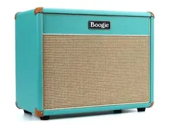 Mesa/Boogie Lone Star 23 - 90W 1x12" Cabinet - Teal Bronco