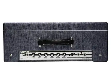 Supro 1648RT Saturn Reverb