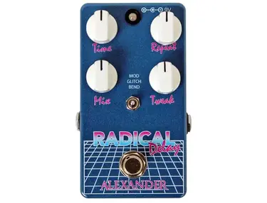 Alexander Radical Delay
