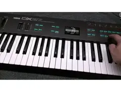 yamaha dx 27 main image