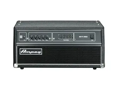 Ampeg SVT450H-450W Classic Series Head