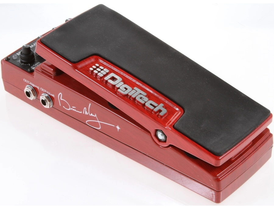 DigiTech Brian May Red Special Pedal - What To Know & Where To Buy DigiTech Brian May Red Special Pedal - What To Know & Where To Buy
