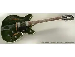 Guild Starfire XII 12-String Hollowbody