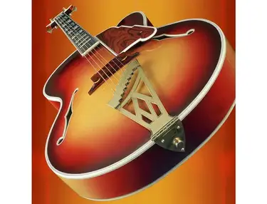 D'Aquisto New Yorker Archtop
