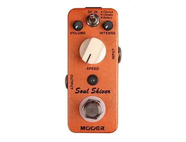 Mooer MRT1 Soul Shiver