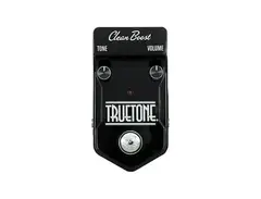 Truetone V2 Truetone Clean Boost is a newer version of Truetone Clean Boost