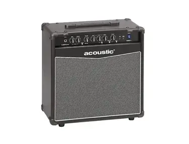 Acoustic control corporation G35FX Lead Series Amp