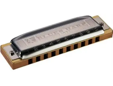 Blues Harp