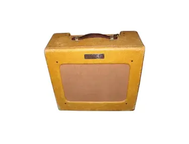 Fender 'TV front tweed' Deluxe Amp 5A3 (1948-1953)