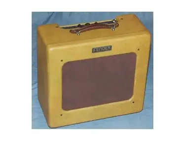 Fender 'TV Front Tweed' Deluxe Amp 5B3 (1951-1952)