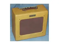 Fender 'TV Front Tweed' Deluxe Amp 5B3 (1951-1952)