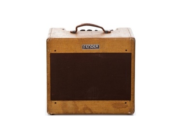 Fender Tweed Deluxe Amp 5E3 1959