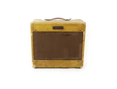 Fender 'Wide Panel Tweed' Deluxe 5D3 (1955)