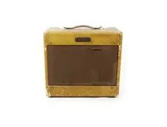 Fender 'Wide Panel Tweed' Deluxe 5D3 (1955)