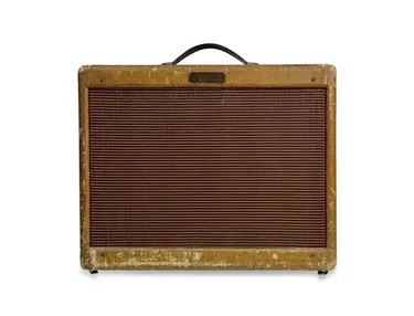 Fender 'Narrow Panel Tweed' Deluxe 5E3 (1955-1960)