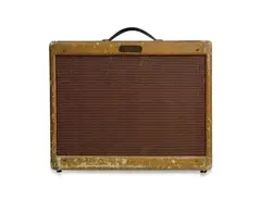 Fender 'Narrow Panel Tweed' Deluxe 5E3 (1955-1960)