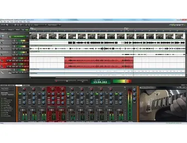 Mixcraft Pro Studio 6