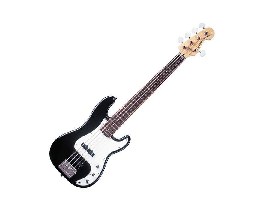 Squier Precision Bass 5 Strings Reviews & Prices | Equipboard®