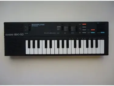 Casio SK-10