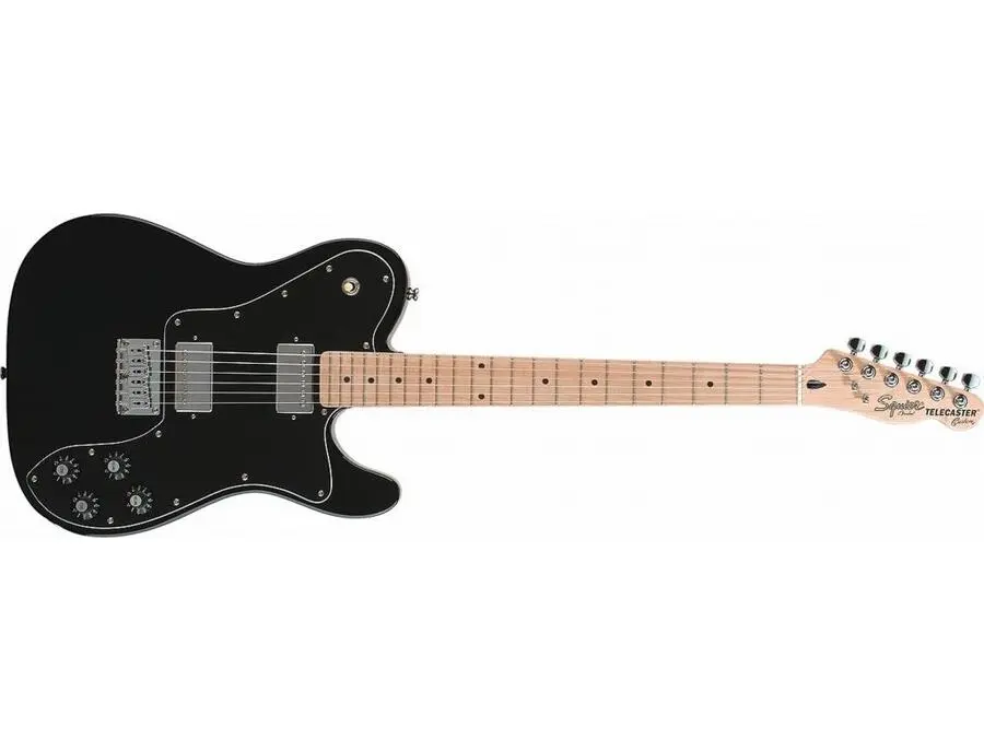 Squier Vintage Modified Telecaster Custom - What To Know & Where Squier Vintage Modified Telecaster Custom - What To Know & Where