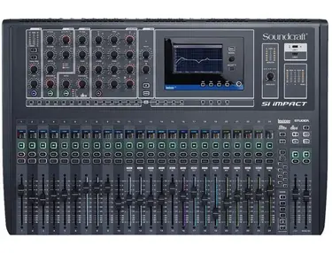 Soundcraft Si Impact