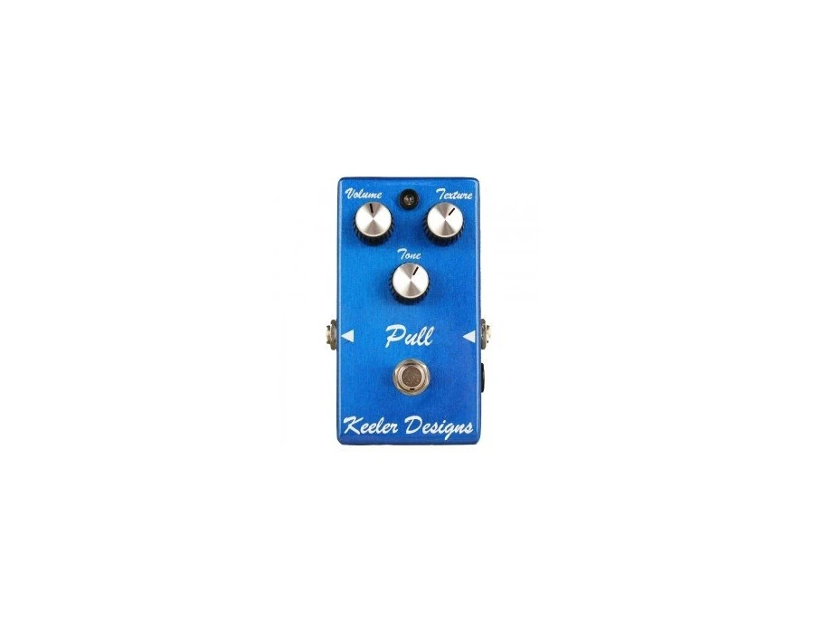 ギター Keeler Designs Pull Guitar FX Layouts: Keeler Pull