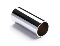 Dunlop 220 Chromed Steel Guitar Slide