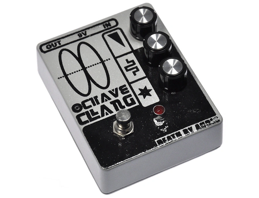 Death By Audio Octave Clang - What To Know & Where To Buy | Equipboard Death By Audio Octave Clang - What To Know & Where To Buy | Equipboard