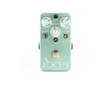 ギター VFE Pedals Focus VFE Focus, the EQ so nice I bought it twice : r/guitarpedals