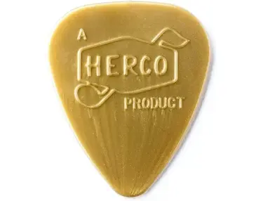Dunlop Herco Vintage '66 Light Gauge 0.85mm Picks