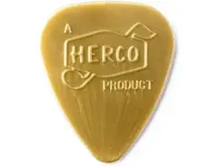 Dunlop Herco Vintage '66 Light Gauge 0.85mm Picks
