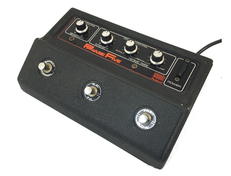 Roland AP-5 Phase Five - What To Know & Where To Buy | Equipboard Roland AP-5 Phase Five - What To Know & Where To Buy | Equipboard