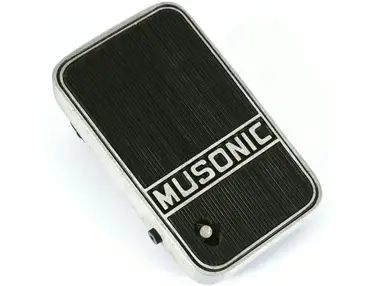 Musonic VP100 Phaser Pedal