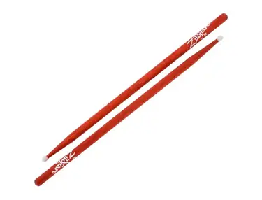 Zildjian 5A NYLON - RED DRUMSTICK