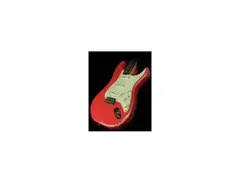 Fender Stratocaster 1962 The Old Red