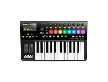 Akai Pro Advance 25