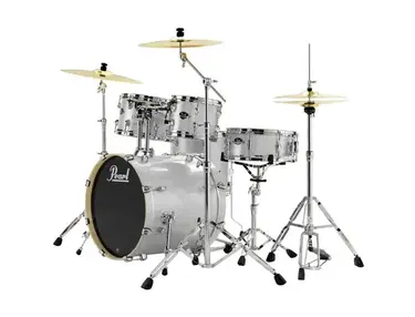 Pearl Export EXX Drum Kit (Silver)