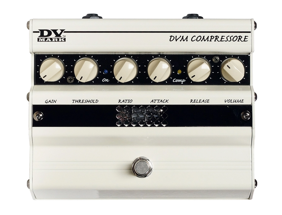 DV Mark Compressore - What To Know & Where To Buy | Equipboard